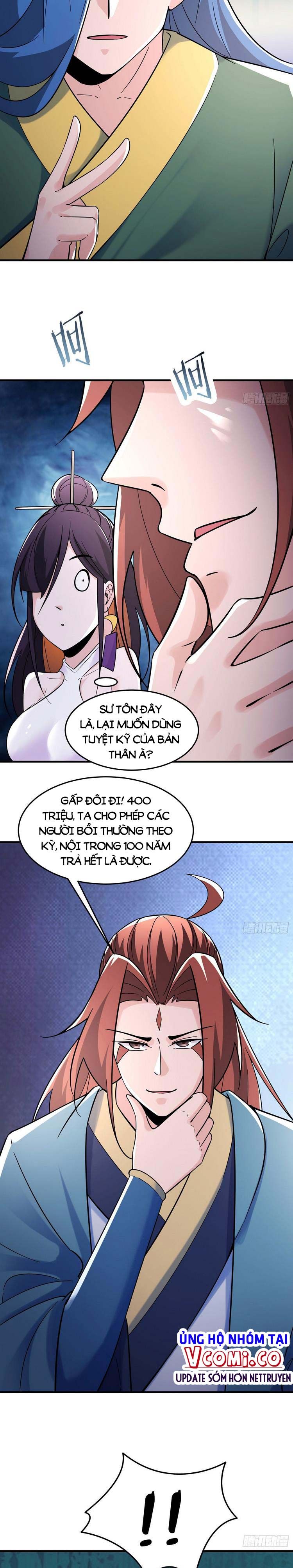 đọc truyện Đồ Đệ Của Ta Đều Là Nữ Ma Đầu Chương 107 ảnh 5 tại Truyện Dạ Ký