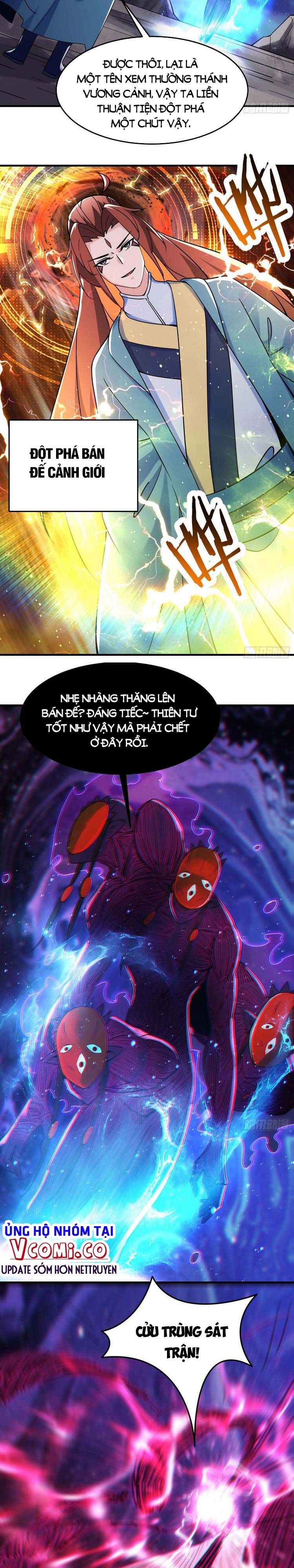 đọc truyện Đồ Đệ Của Ta Đều Là Nữ Ma Đầu Chương 108 ảnh 9 tại Truyện Dạ Ký