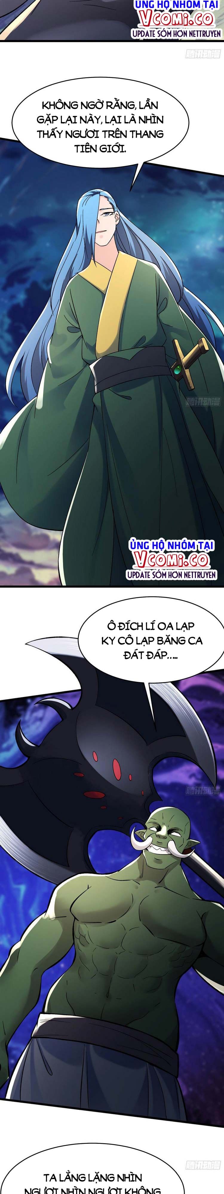 đọc truyện Đồ Đệ Của Ta Đều Là Nữ Ma Đầu Chương 110 ảnh 13 tại Truyện Dạ Ký