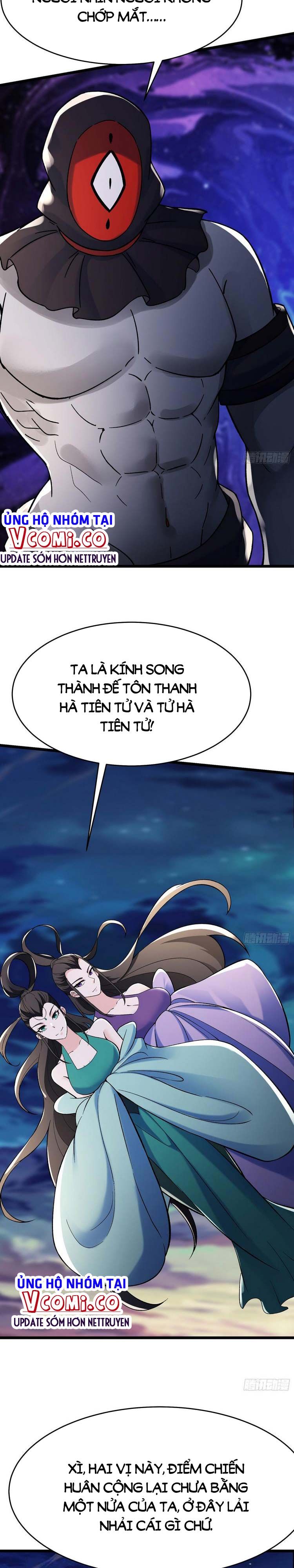 đọc truyện Đồ Đệ Của Ta Đều Là Nữ Ma Đầu Chương 110 ảnh 14 tại Truyện Dạ Ký