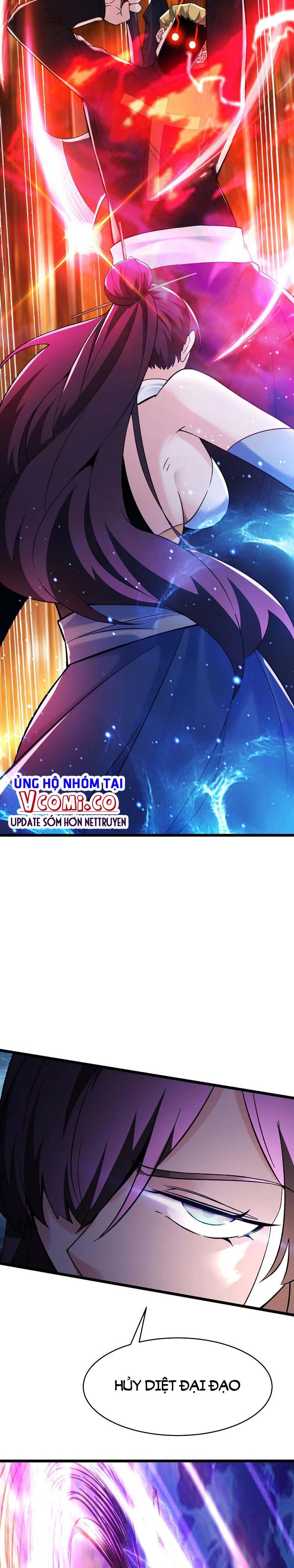 đọc truyện Đồ Đệ Của Ta Đều Là Nữ Ma Đầu Chương 115 ảnh 14 tại Truyện Dạ Ký
