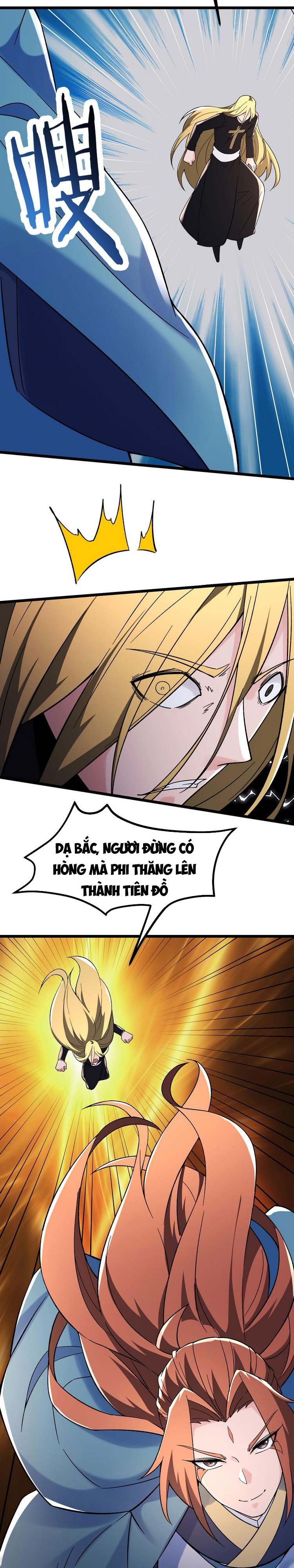 đọc truyện Đồ Đệ Của Ta Đều Là Nữ Ma Đầu Chương 115 ảnh 16 tại Truyện Dạ Ký