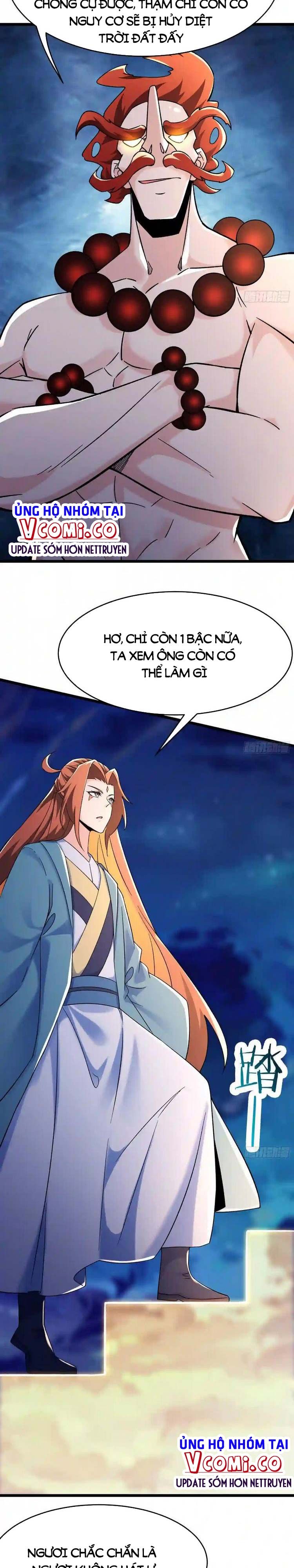 đọc truyện Đồ Đệ Của Ta Đều Là Nữ Ma Đầu Chương 116 ảnh 11 tại Truyện Dạ Ký