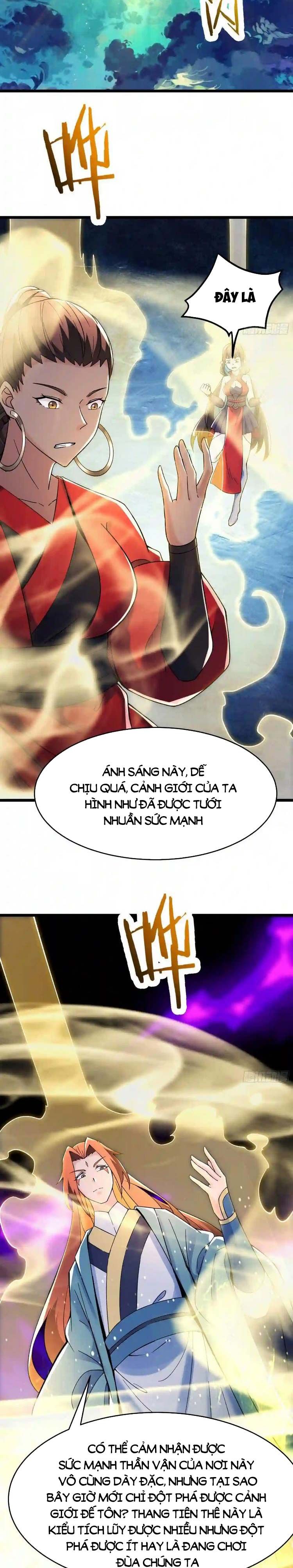 đọc truyện Đồ Đệ Của Ta Đều Là Nữ Ma Đầu Chương 117 ảnh 11 tại Truyện Dạ Ký