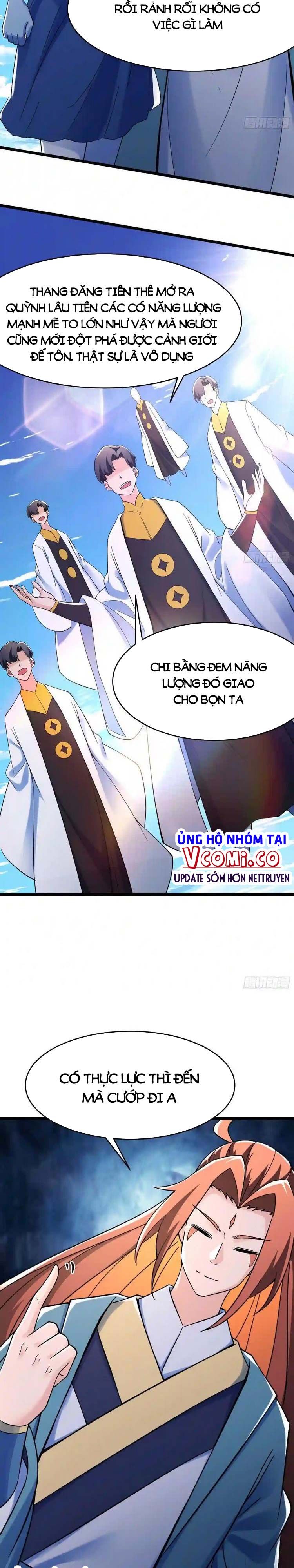 đọc truyện Đồ Đệ Của Ta Đều Là Nữ Ma Đầu Chương 117 ảnh 14 tại Truyện Dạ Ký