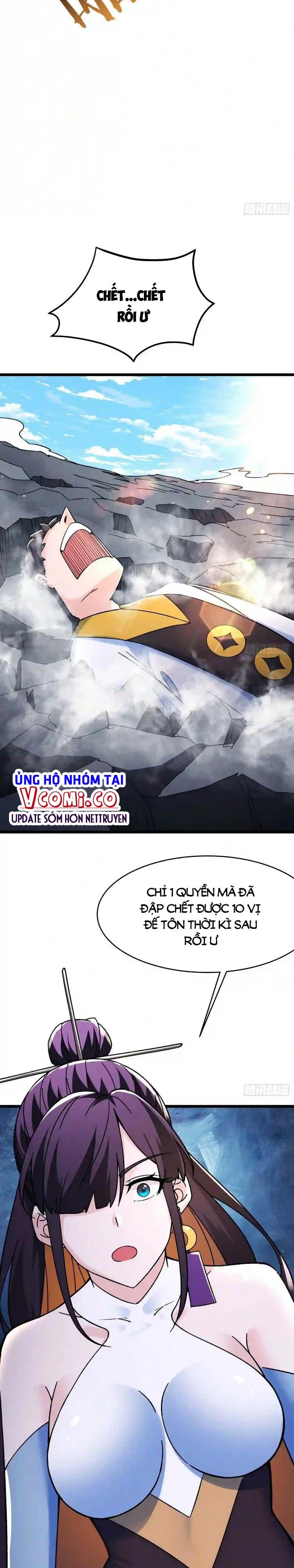 đọc truyện Đồ Đệ Của Ta Đều Là Nữ Ma Đầu Chương 117 ảnh 17 tại Truyện Dạ Ký