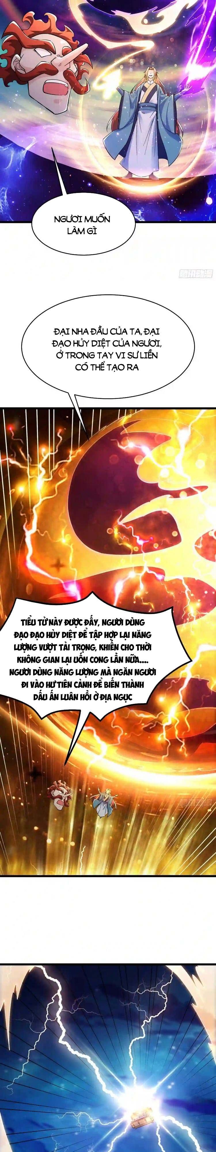 đọc truyện Đồ Đệ Của Ta Đều Là Nữ Ma Đầu Chương 117 ảnh 4 tại Truyện Dạ Ký