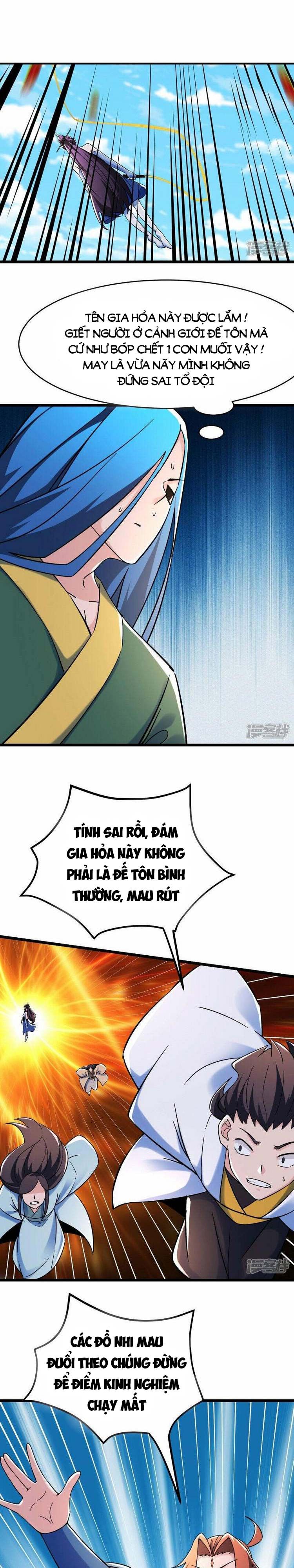 đọc truyện Đồ Đệ Của Ta Đều Là Nữ Ma Đầu Chương 118 ảnh 12 tại Truyện Dạ Ký