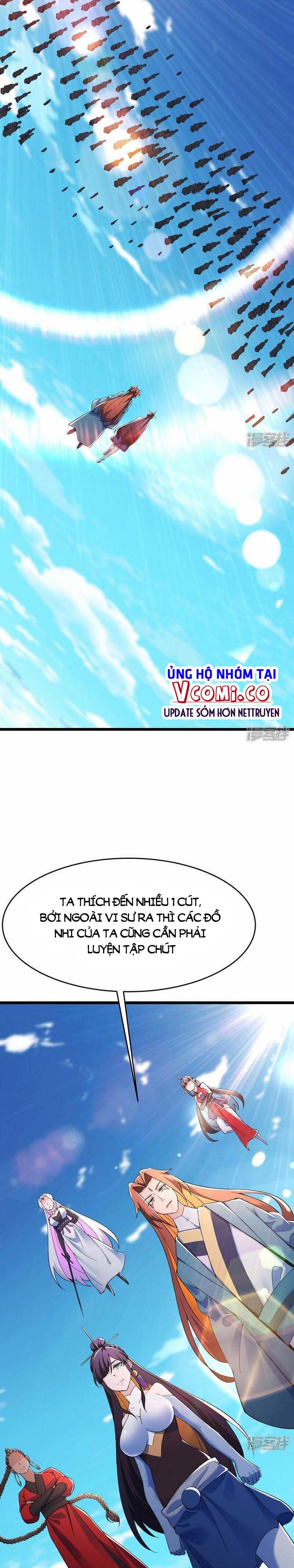 đọc truyện Đồ Đệ Của Ta Đều Là Nữ Ma Đầu Chương 118 ảnh 3 tại Truyện Dạ Ký