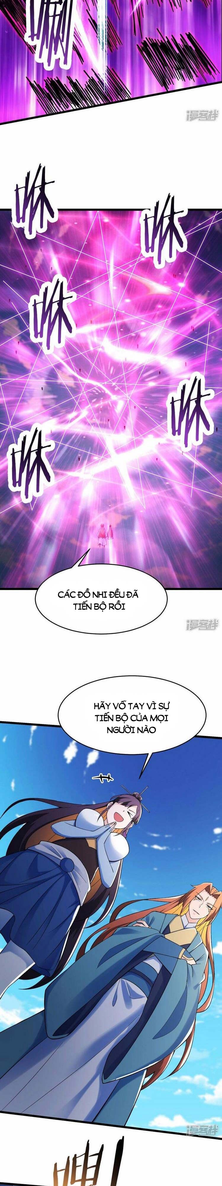 đọc truyện Đồ Đệ Của Ta Đều Là Nữ Ma Đầu Chương 118 ảnh 7 tại Truyện Dạ Ký