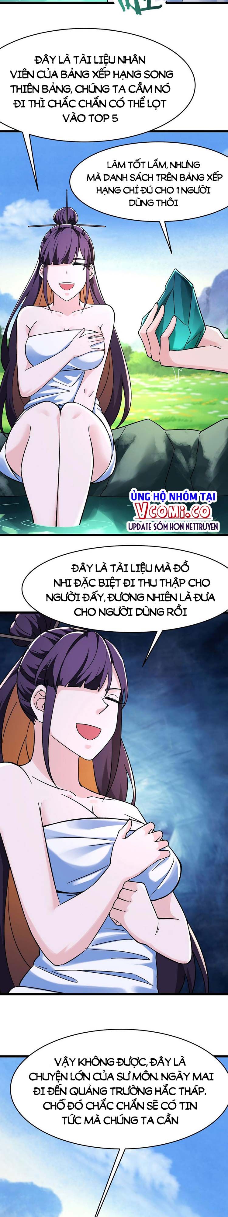 đọc truyện Đồ Đệ Của Ta Đều Là Nữ Ma Đầu Chương 119 ảnh 7 tại Truyện Dạ Ký