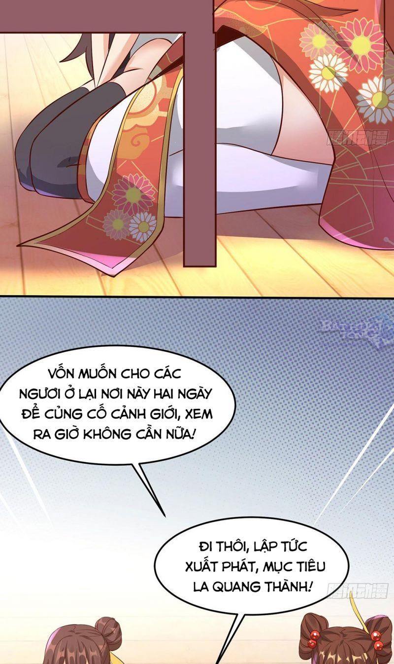 đọc truyện Đồ Đệ Của Ta Đều Là Nữ Ma Đầu Chương 12 ảnh 13 tại Truyện Dạ Ký
