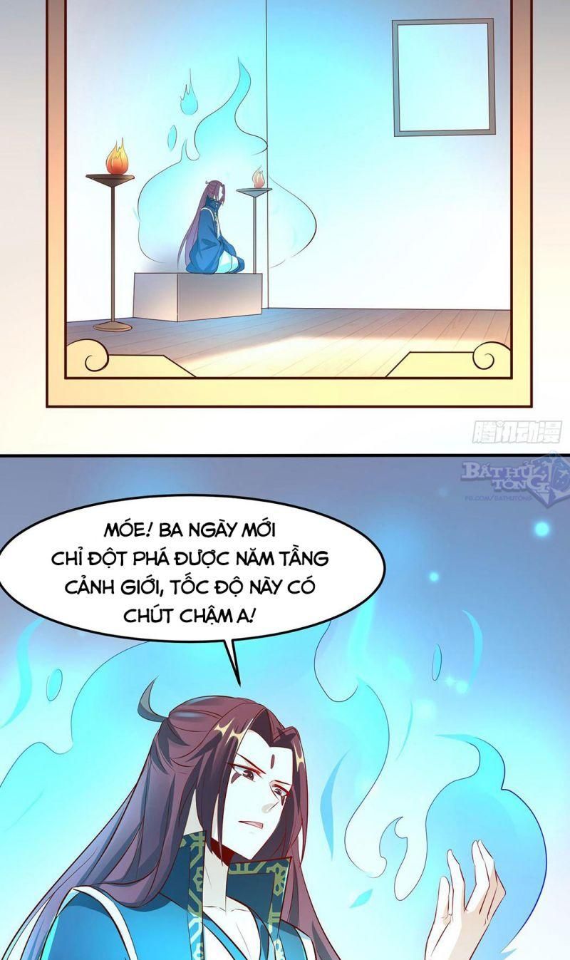 đọc truyện Đồ Đệ Của Ta Đều Là Nữ Ma Đầu Chương 12 ảnh 16 tại Truyện Dạ Ký