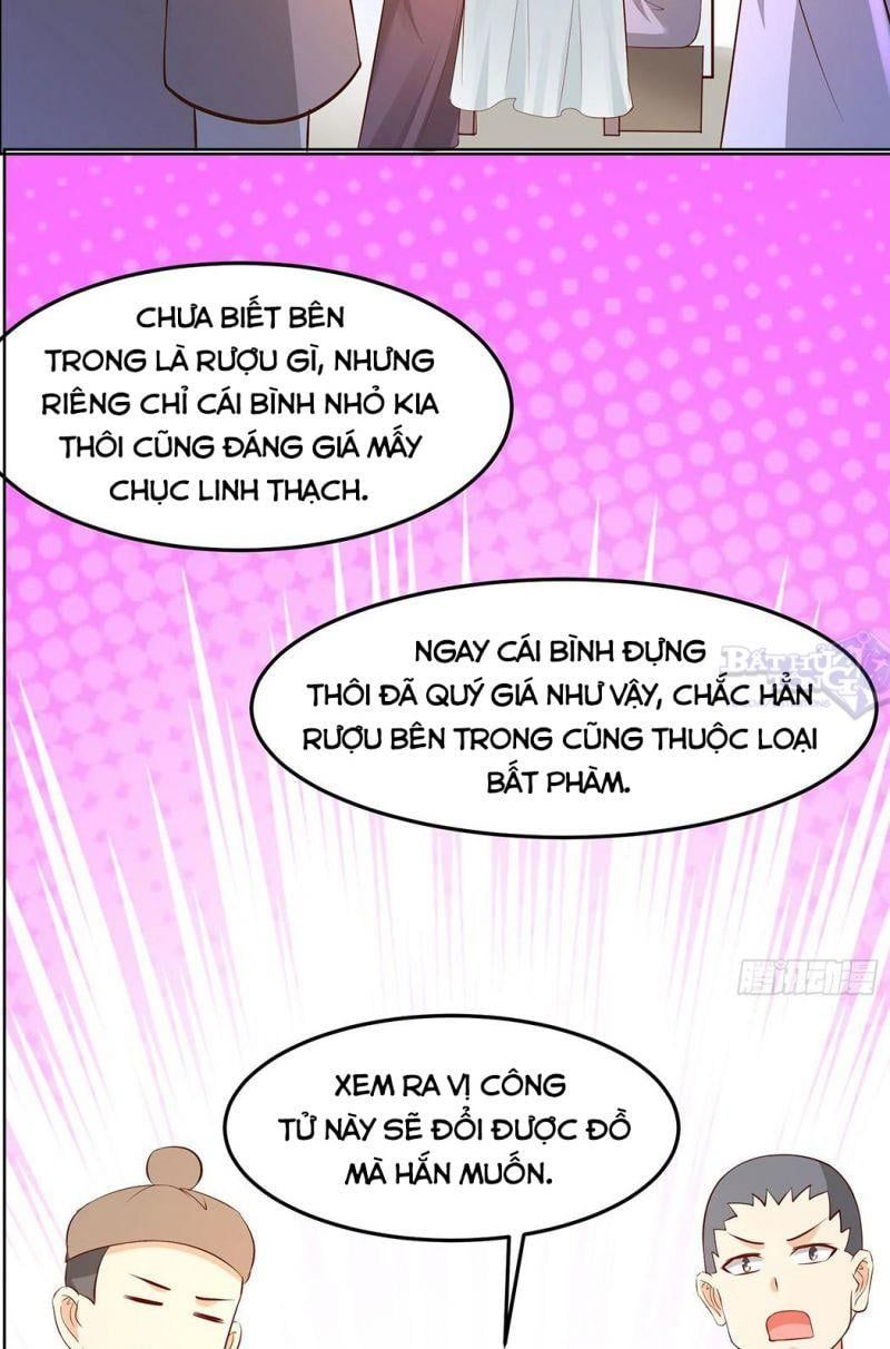 đọc truyện Đồ Đệ Của Ta Đều Là Nữ Ma Đầu Chương 12 ảnh 36 tại Truyện Dạ Ký