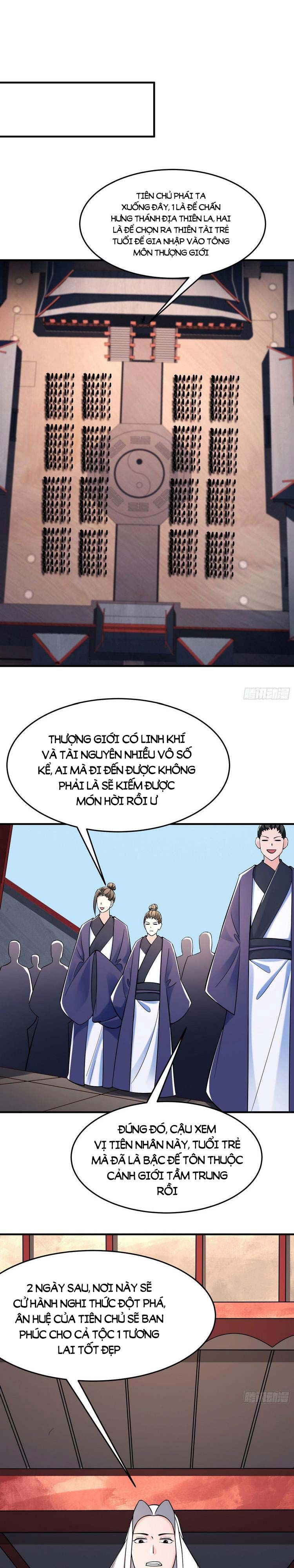 đọc truyện Đồ Đệ Của Ta Đều Là Nữ Ma Đầu Chương 122 ảnh 2 tại Truyện Dạ Ký