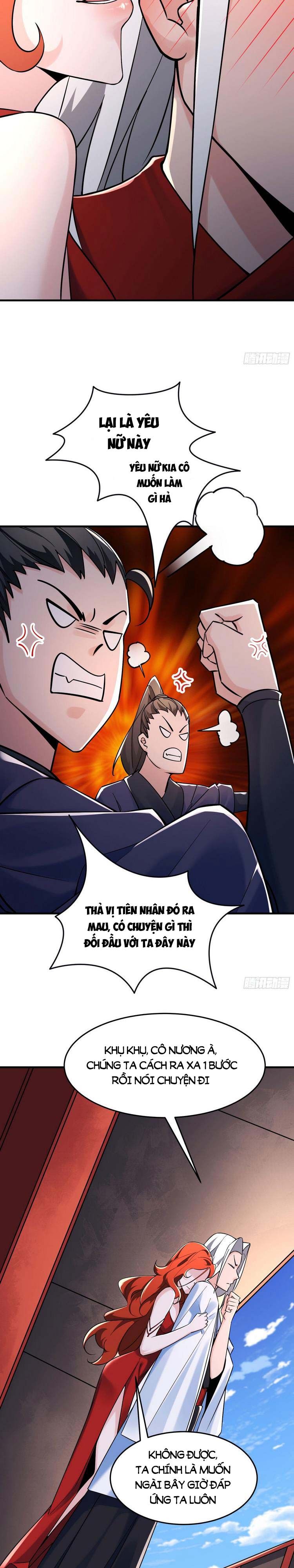 đọc truyện Đồ Đệ Của Ta Đều Là Nữ Ma Đầu Chương 122 ảnh 6 tại Truyện Dạ Ký