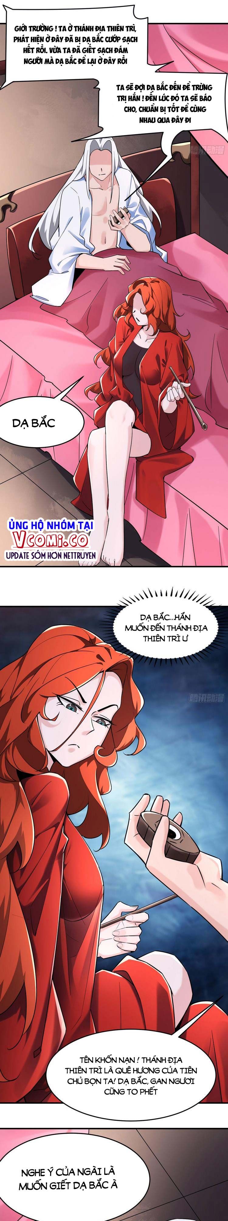 đọc truyện Đồ Đệ Của Ta Đều Là Nữ Ma Đầu Chương 123 ảnh 3 tại Truyện Dạ Ký