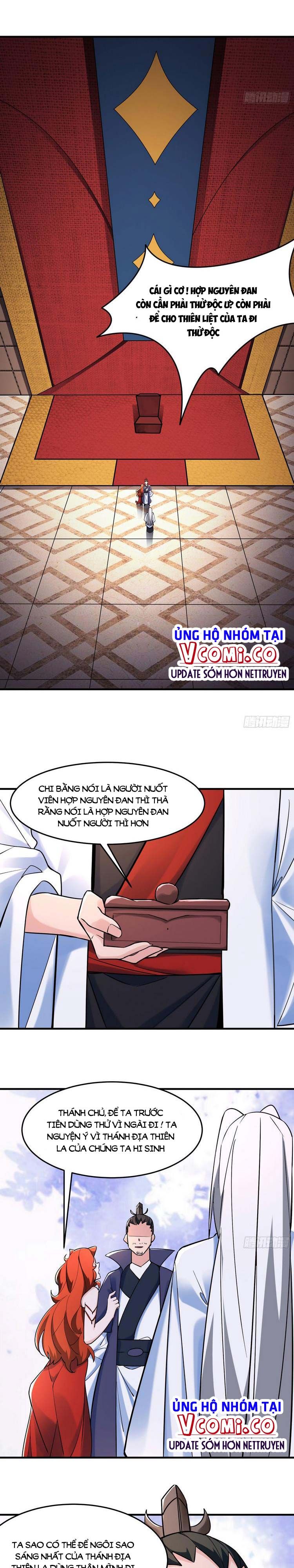 đọc truyện Đồ Đệ Của Ta Đều Là Nữ Ma Đầu Chương 123 ảnh 6 tại Truyện Dạ Ký