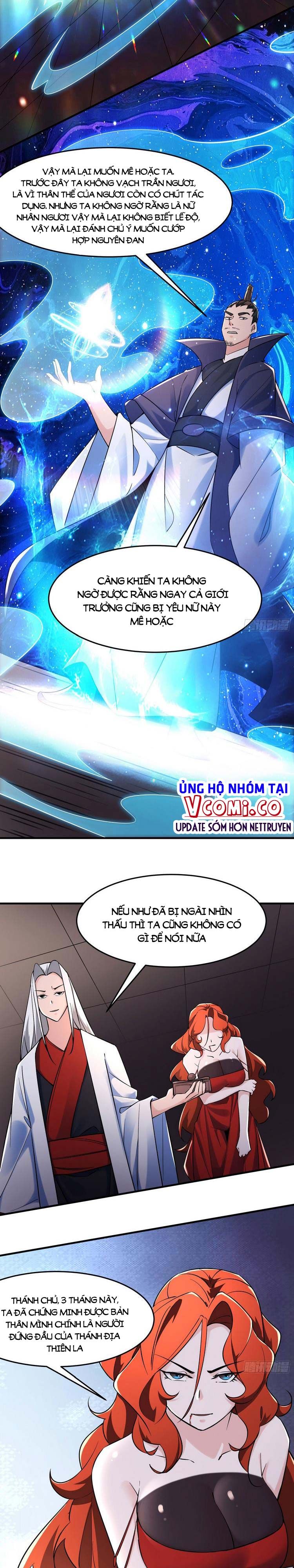 đọc truyện Đồ Đệ Của Ta Đều Là Nữ Ma Đầu Chương 123 ảnh 9 tại Truyện Dạ Ký