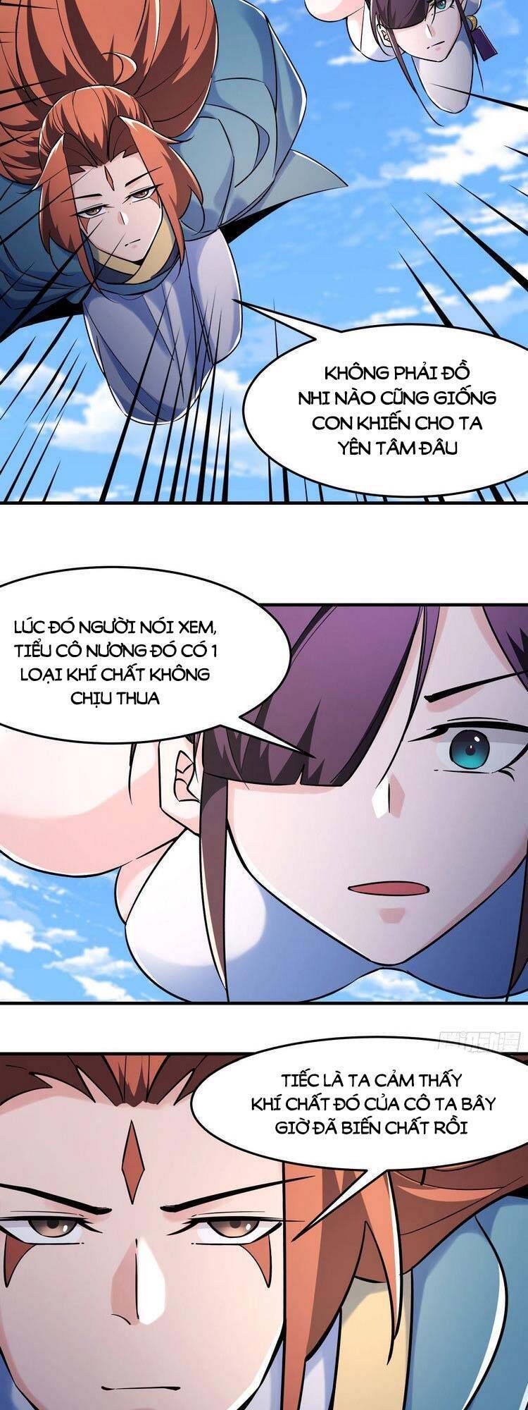 đọc truyện Đồ Đệ Của Ta Đều Là Nữ Ma Đầu Chương 124 ảnh 12 tại Truyện Dạ Ký