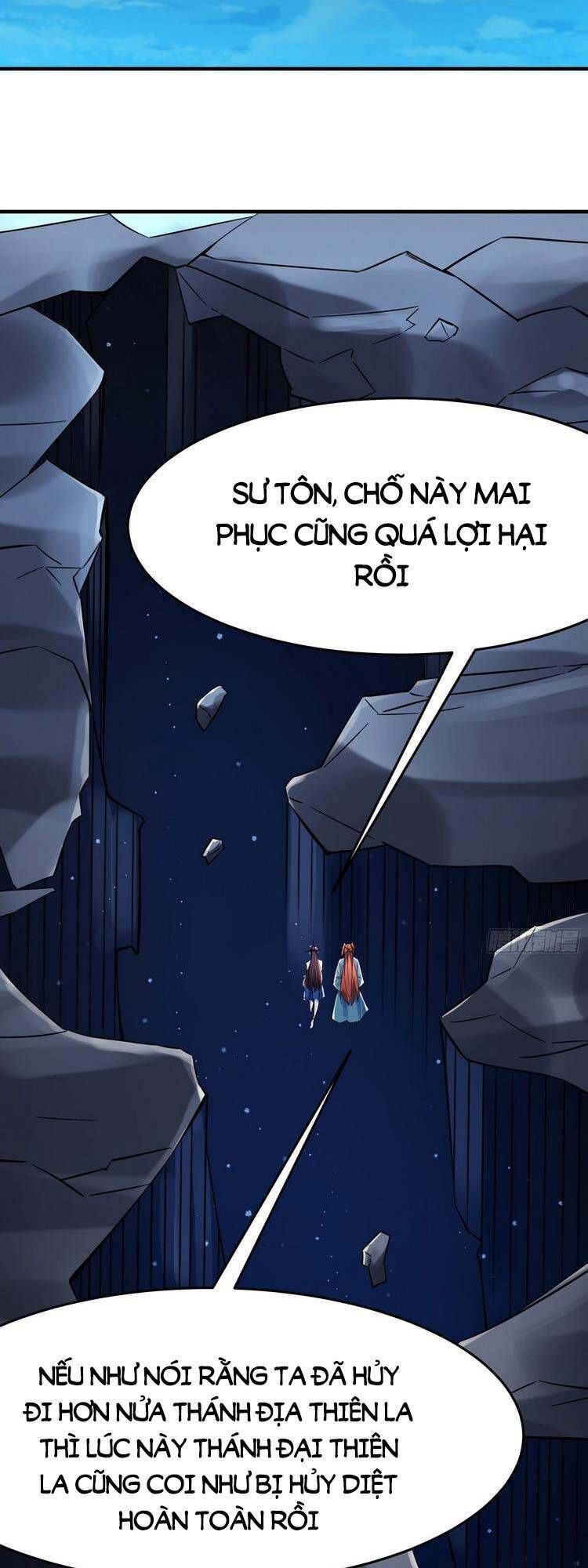 đọc truyện Đồ Đệ Của Ta Đều Là Nữ Ma Đầu Chương 124 ảnh 21 tại Truyện Dạ Ký