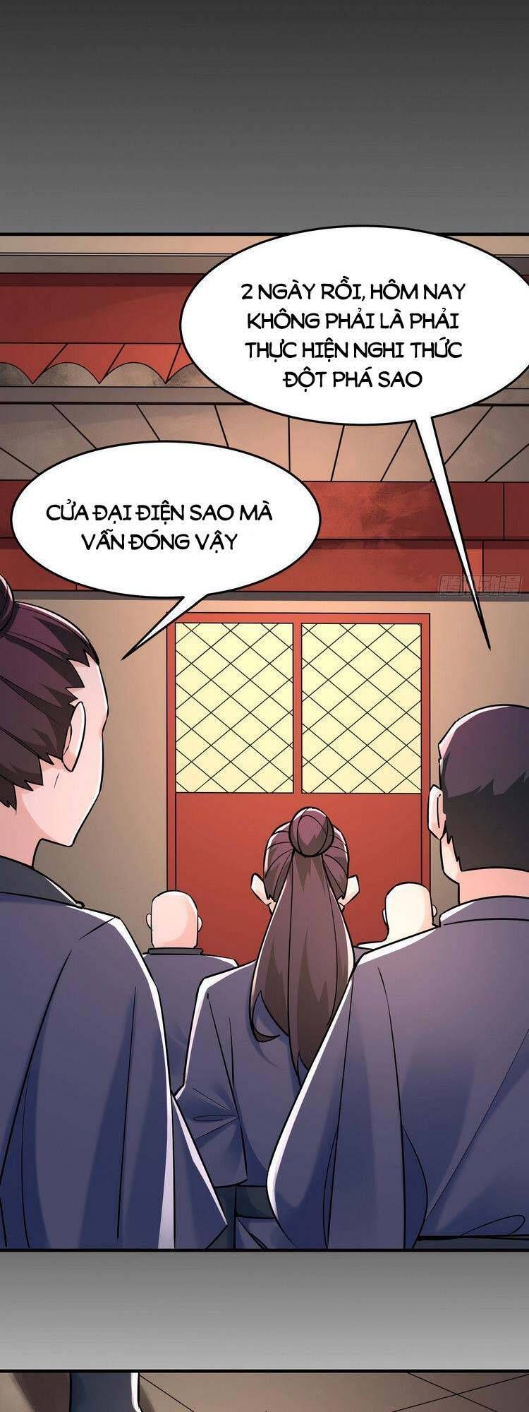 đọc truyện Đồ Đệ Của Ta Đều Là Nữ Ma Đầu Chương 124 ảnh 6 tại Truyện Dạ Ký