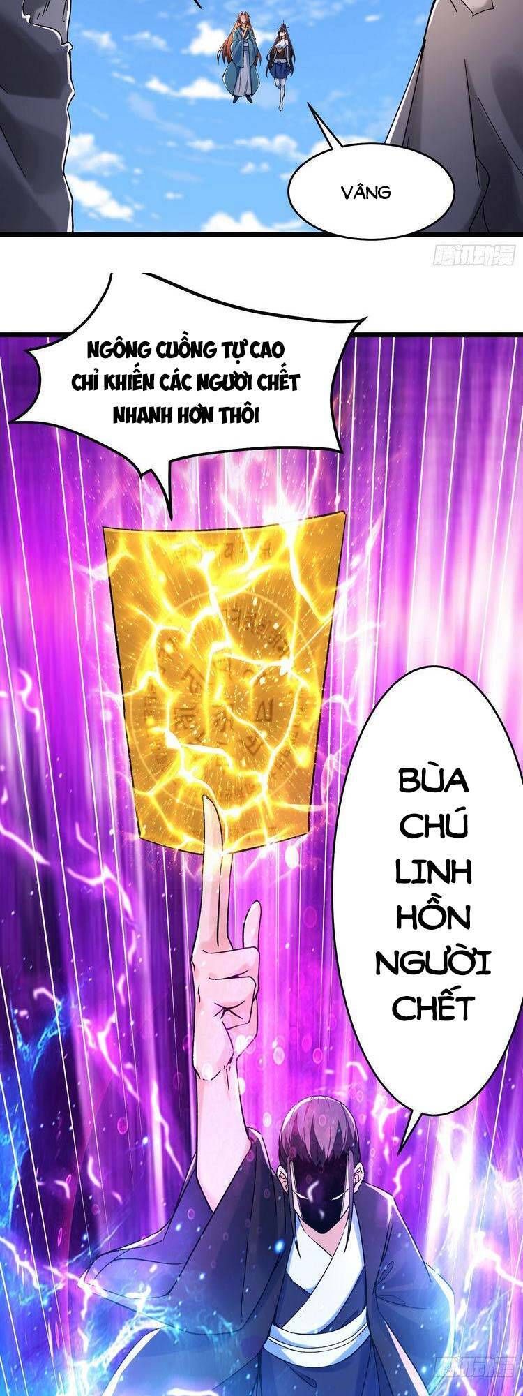 đọc truyện Đồ Đệ Của Ta Đều Là Nữ Ma Đầu Chương 125 ảnh 7 tại Truyện Dạ Ký
