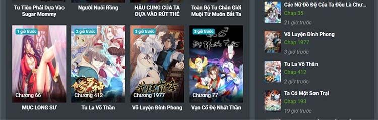 đọc truyện Đồ Đệ Của Ta Đều Là Nữ Ma Đầu Chương 127 ảnh 22 tại Thiên Thai Truyện