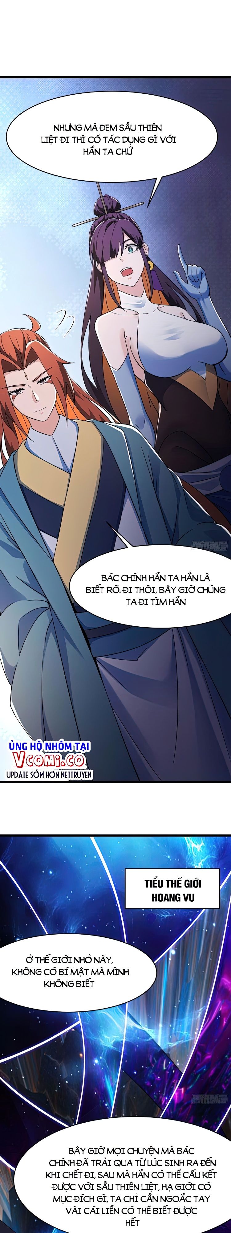 đọc truyện Đồ Đệ Của Ta Đều Là Nữ Ma Đầu Chương 129 ảnh 2 tại Truyện Dạ Ký
