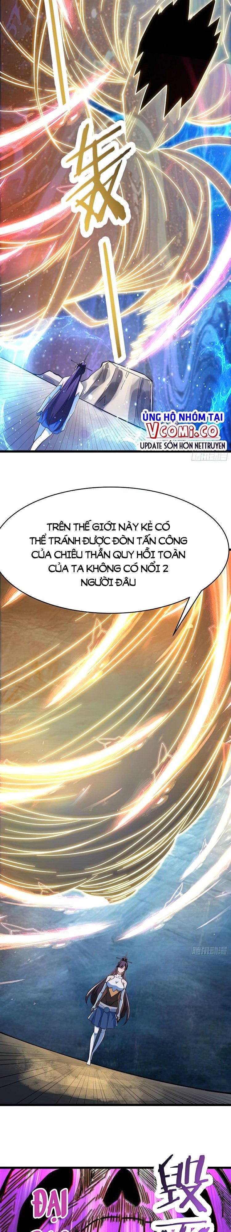 đọc truyện Đồ Đệ Của Ta Đều Là Nữ Ma Đầu Chương 129 ảnh 12 tại Truyện Dạ Ký