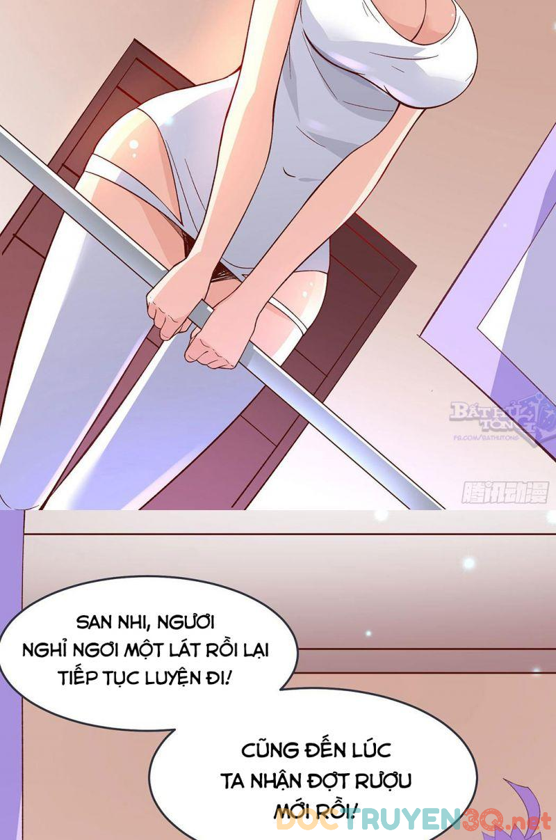 đọc truyện Đồ Đệ Của Ta Đều Là Nữ Ma Đầu Chương 13 ảnh 12 tại Truyện Dạ Ký