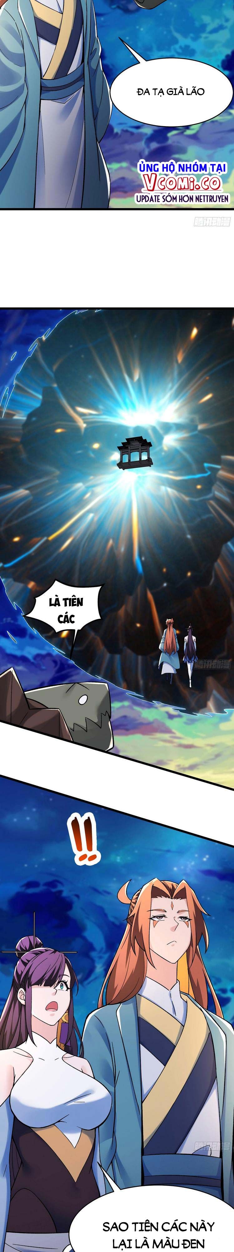 đọc truyện Đồ Đệ Của Ta Đều Là Nữ Ma Đầu Chương 130 ảnh 15 tại Truyện Dạ Ký