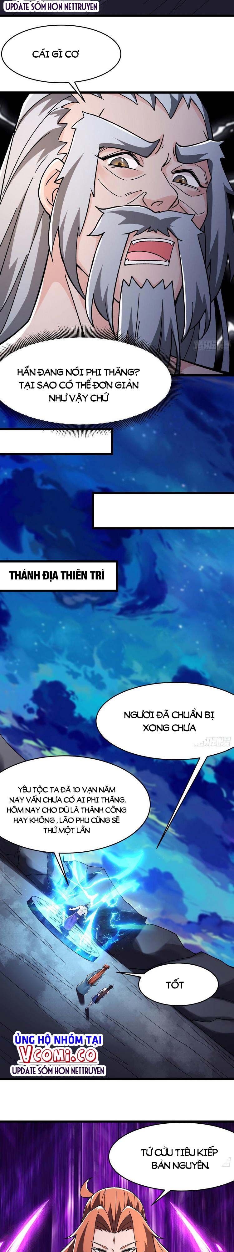 đọc truyện Đồ Đệ Của Ta Đều Là Nữ Ma Đầu Chương 130 ảnh 7 tại Truyện Dạ Ký