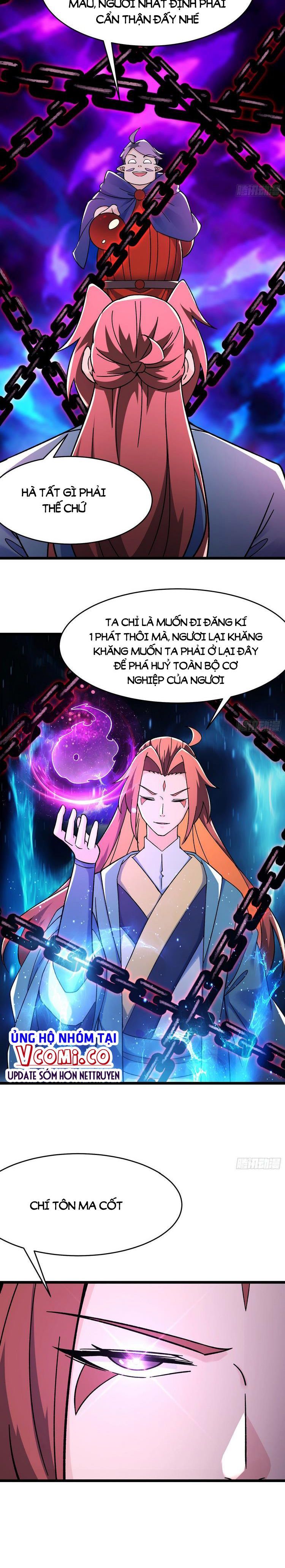 đọc truyện Đồ Đệ Của Ta Đều Là Nữ Ma Đầu Chương 132 ảnh 7 tại Truyện Dạ Ký