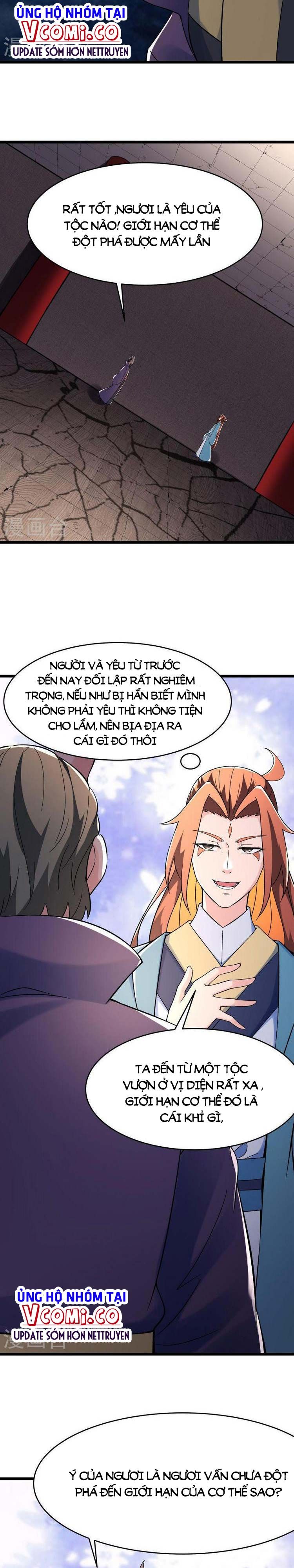 đọc truyện Đồ Đệ Của Ta Đều Là Nữ Ma Đầu Chương 133 ảnh 12 tại Truyện Dạ Ký