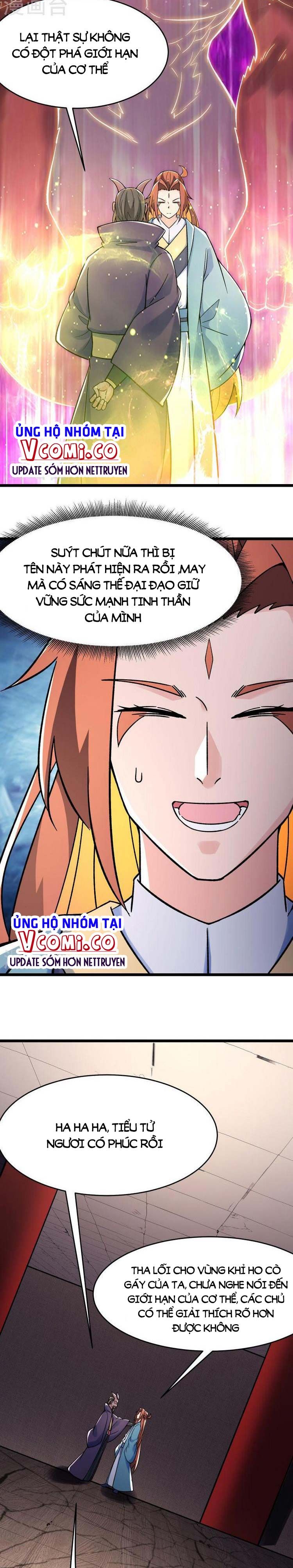 đọc truyện Đồ Đệ Của Ta Đều Là Nữ Ma Đầu Chương 133 ảnh 14 tại Truyện Dạ Ký
