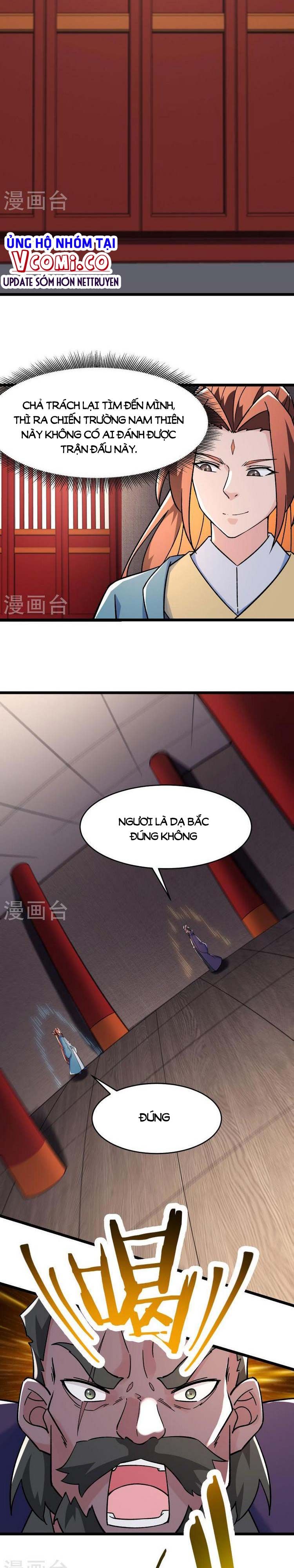 đọc truyện Đồ Đệ Của Ta Đều Là Nữ Ma Đầu Chương 133 ảnh 8 tại Truyện Dạ Ký