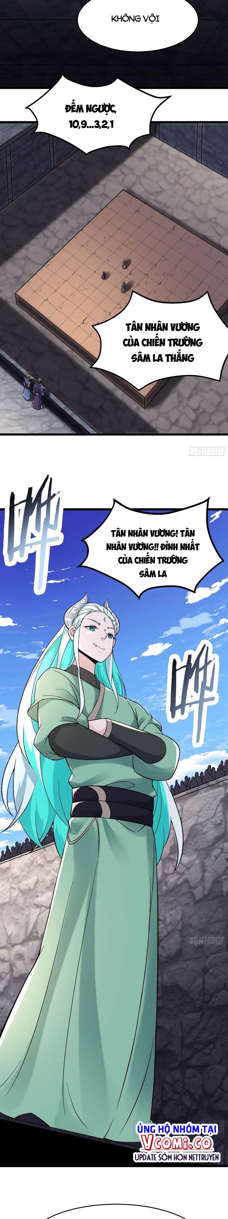 đọc truyện Đồ Đệ Của Ta Đều Là Nữ Ma Đầu Chương 134 ảnh 12 tại Truyện Dạ Ký