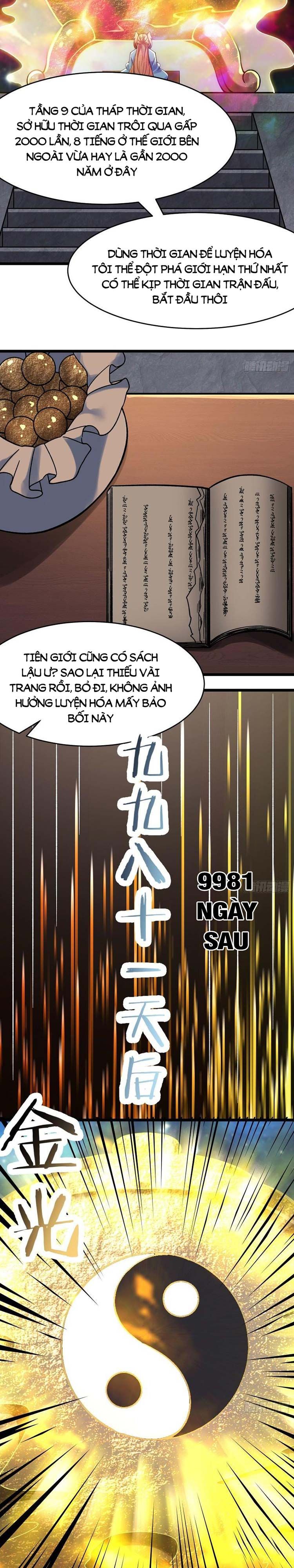 đọc truyện Đồ Đệ Của Ta Đều Là Nữ Ma Đầu Chương 134 ảnh 5 tại Truyện Dạ Ký