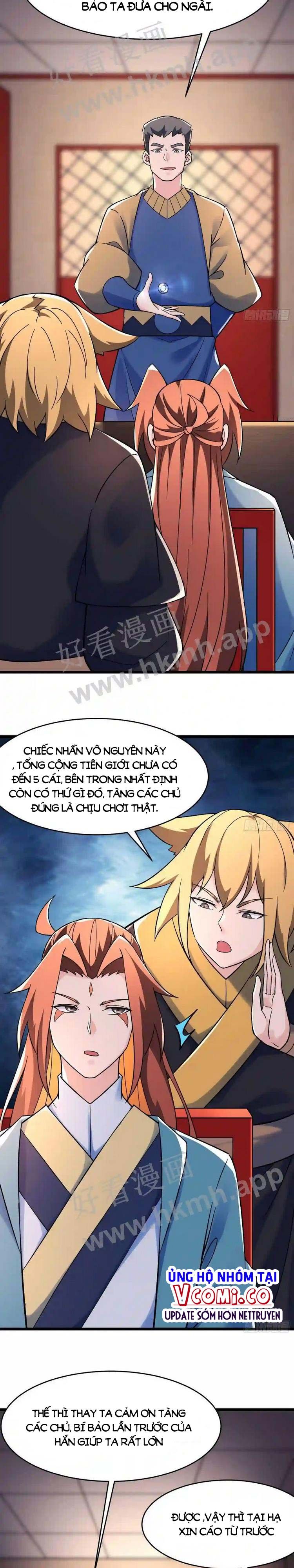 đọc truyện Đồ Đệ Của Ta Đều Là Nữ Ma Đầu Chương 135 ảnh 14 tại Truyện Dạ Ký