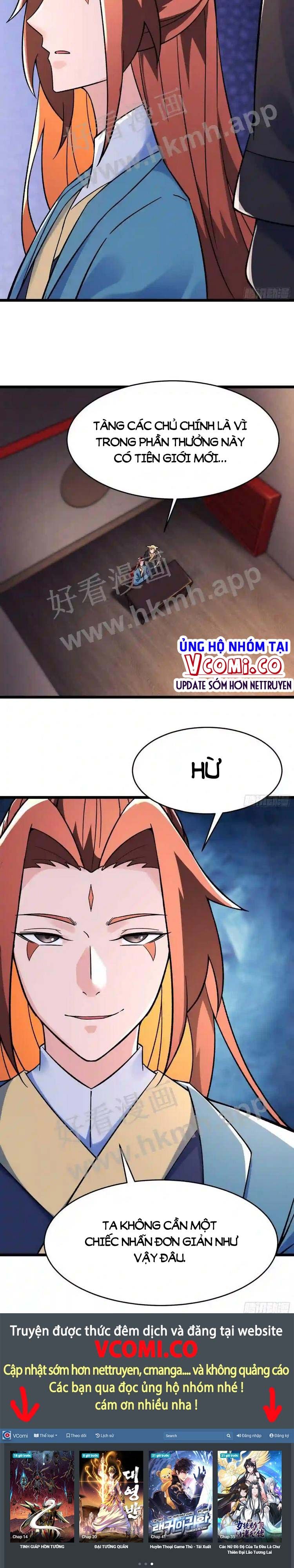 đọc truyện Đồ Đệ Của Ta Đều Là Nữ Ma Đầu Chương 135 ảnh 16 tại Truyện Dạ Ký