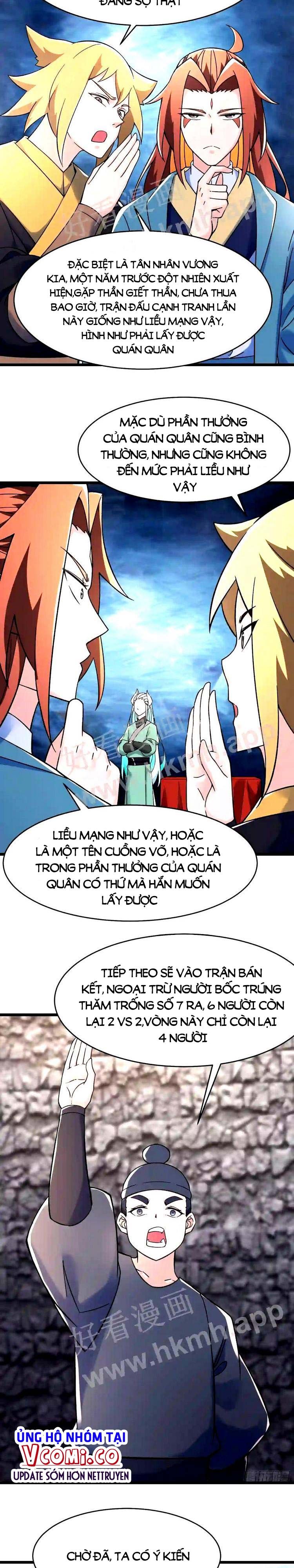 đọc truyện Đồ Đệ Của Ta Đều Là Nữ Ma Đầu Chương 136 ảnh 4 tại Truyện Dạ Ký