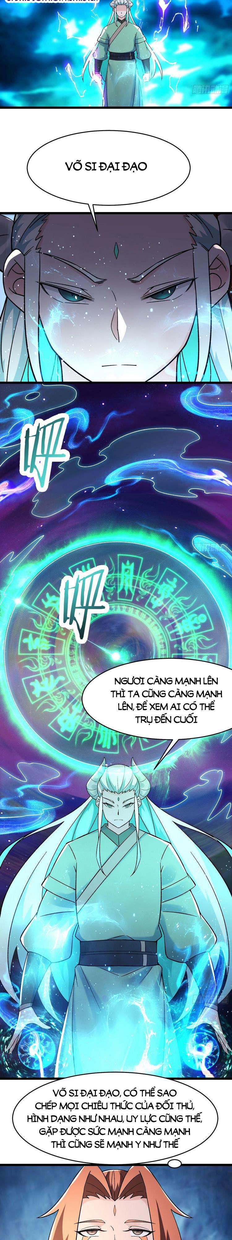 đọc truyện Đồ Đệ Của Ta Đều Là Nữ Ma Đầu Chương 138 ảnh 13 tại Truyện Dạ Ký