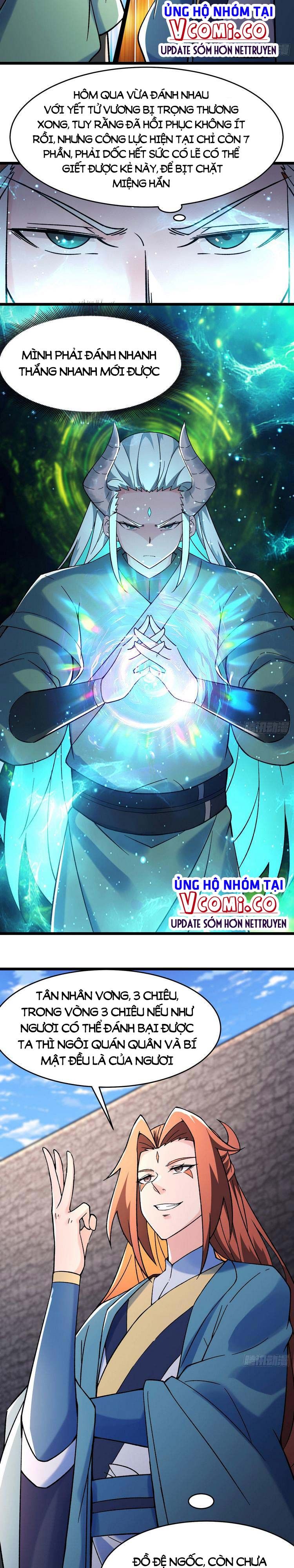 đọc truyện Đồ Đệ Của Ta Đều Là Nữ Ma Đầu Chương 138 ảnh 5 tại Truyện Dạ Ký
