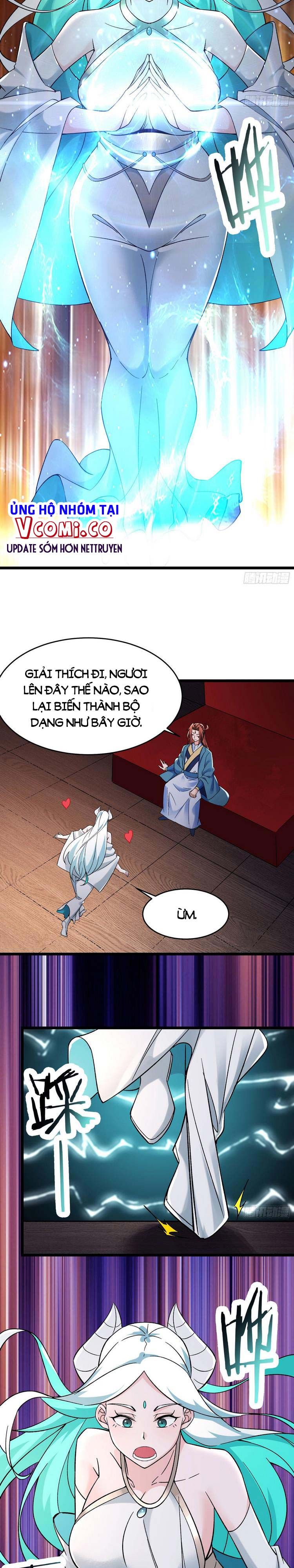 đọc truyện Đồ Đệ Của Ta Đều Là Nữ Ma Đầu Chương 139 ảnh 12 tại Truyện Dạ Ký