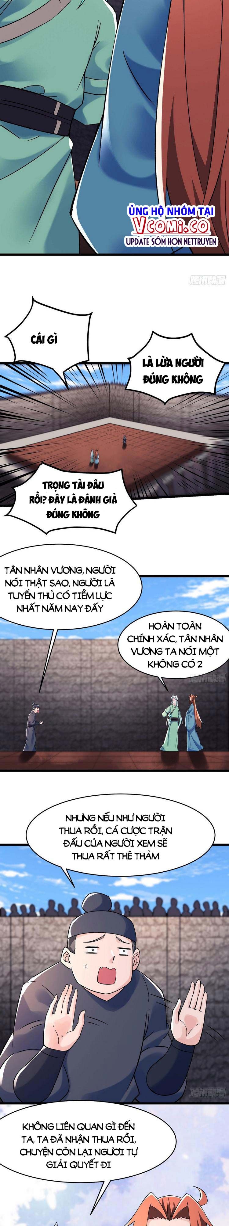 đọc truyện Đồ Đệ Của Ta Đều Là Nữ Ma Đầu Chương 139 ảnh 6 tại Truyện Dạ Ký