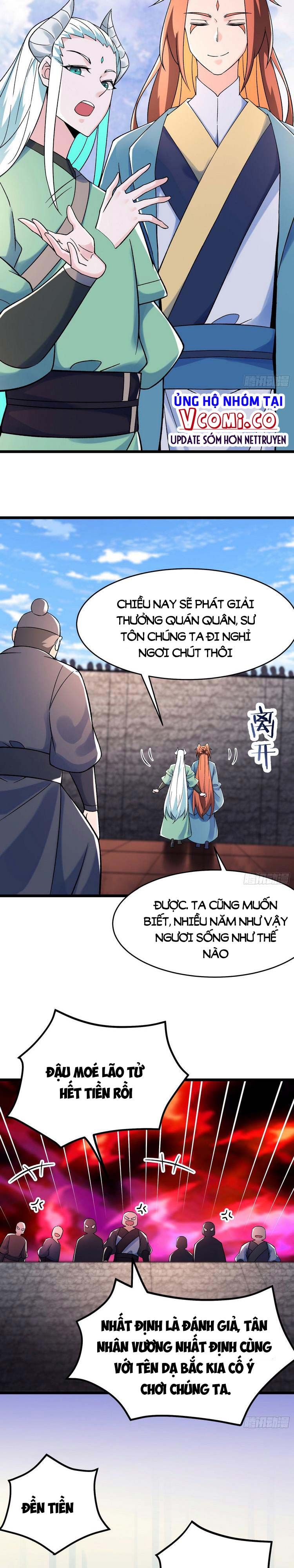 đọc truyện Đồ Đệ Của Ta Đều Là Nữ Ma Đầu Chương 139 ảnh 7 tại Truyện Dạ Ký