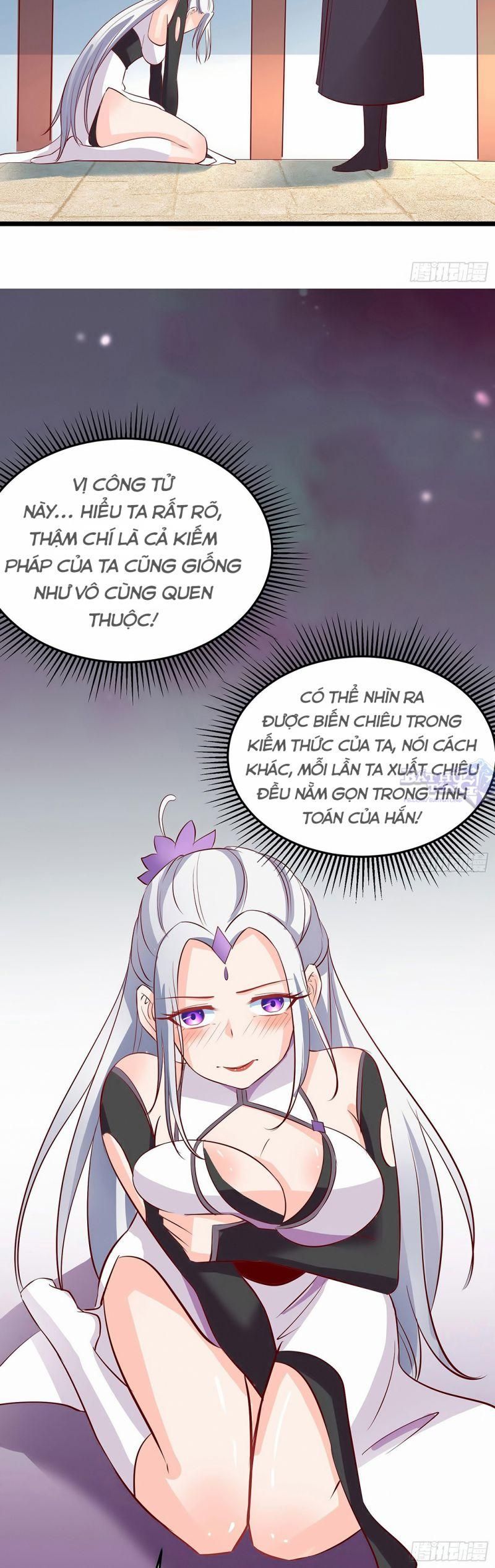 đọc truyện Đồ Đệ Của Ta Đều Là Nữ Ma Đầu Chương 14 ảnh 24 tại Truyện Dạ Ký