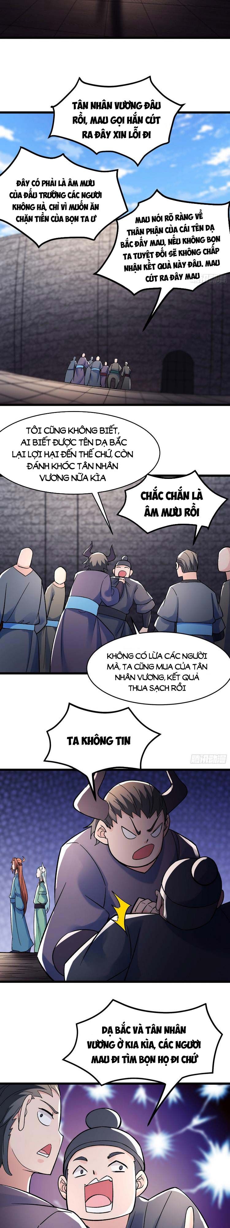 đọc truyện Đồ Đệ Của Ta Đều Là Nữ Ma Đầu Chương 140 ảnh 13 tại Truyện Dạ Ký