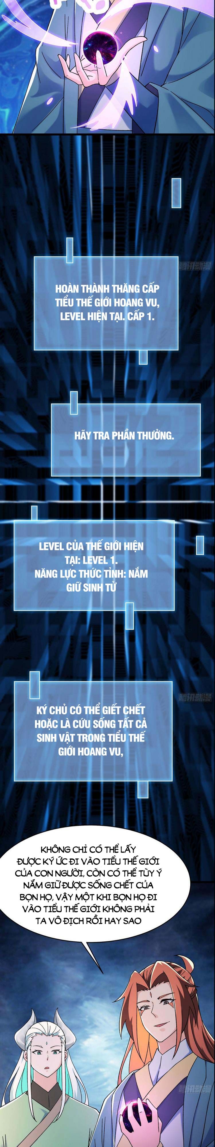 đọc truyện Đồ Đệ Của Ta Đều Là Nữ Ma Đầu Chương 141 ảnh 3 tại Truyện Dạ Ký